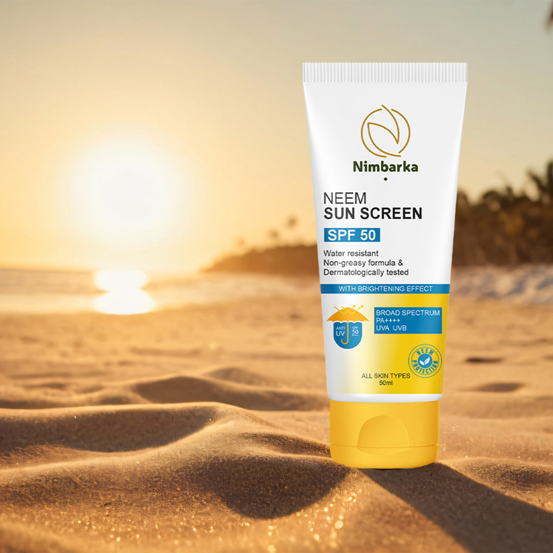 Neem Sun Screen Spf-50 50ml