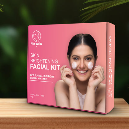 Skin Brightening Facial Kit 250gm