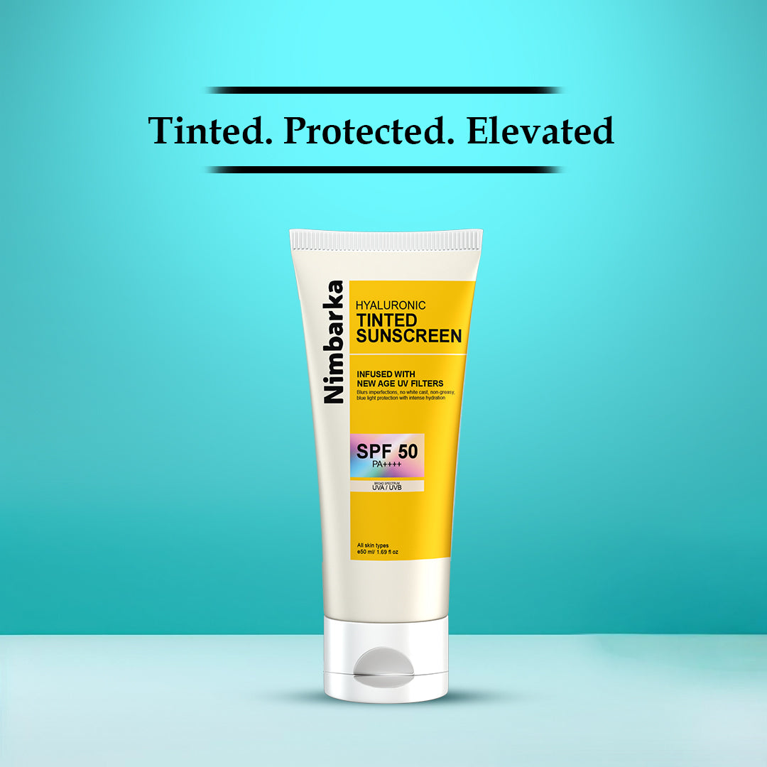 Tinted Sunscreen SPF 50 PA++++ 50ml