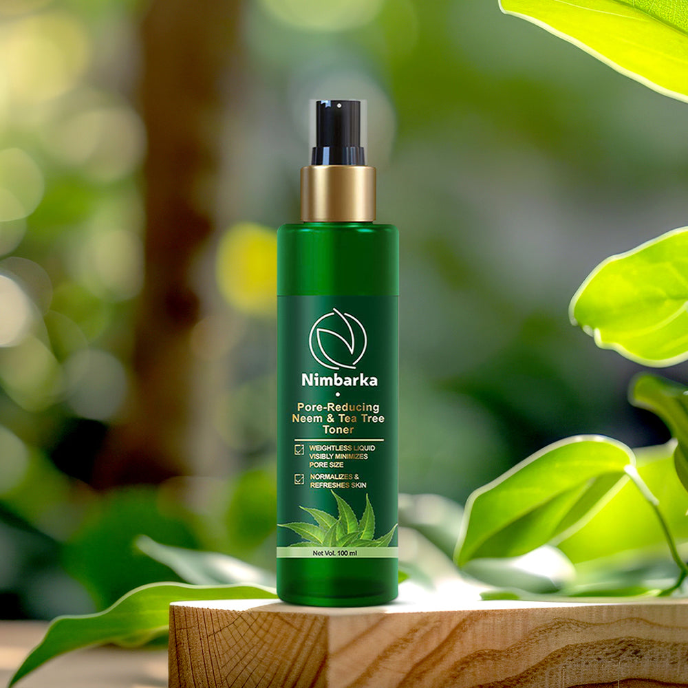 Neem & Tea Tree Toner