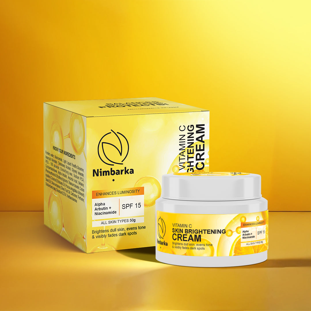 Vitamin C Skin Brightening Face Cream 50ml