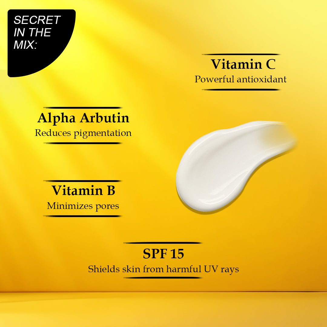 Vitamin C Skin Brightening Face Cream 50ml