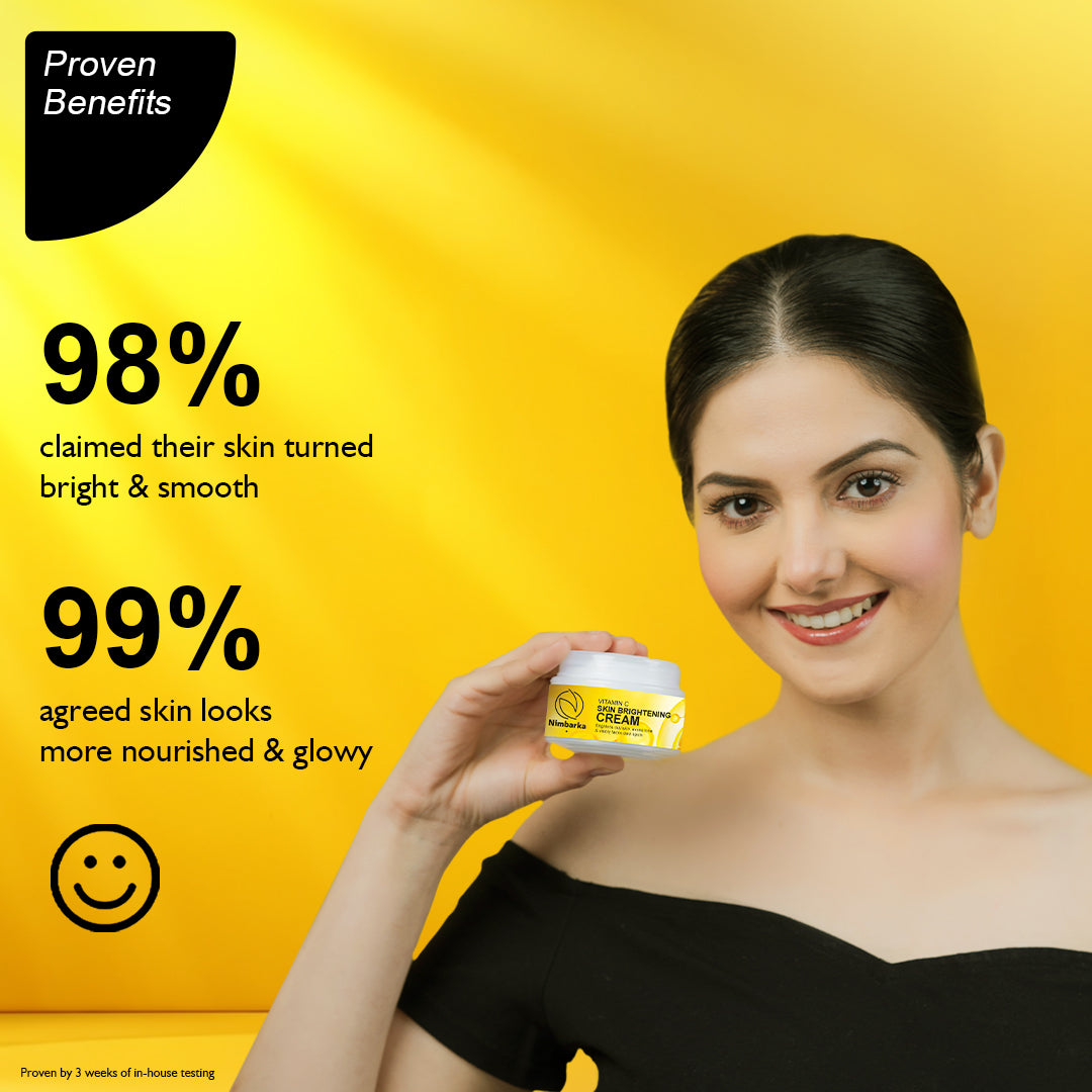 Vitamin C Skin Brightening Face Cream 50ml