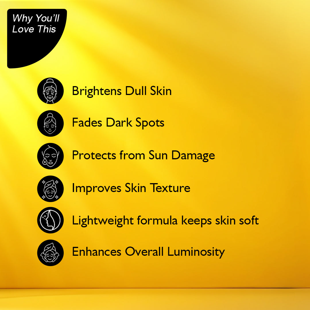 Vitamin C Skin Brightening Face Cream 50ml