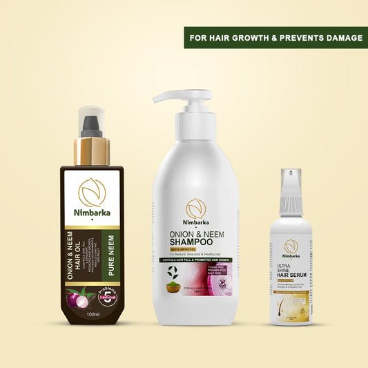 HAIR RESCUE TRIO