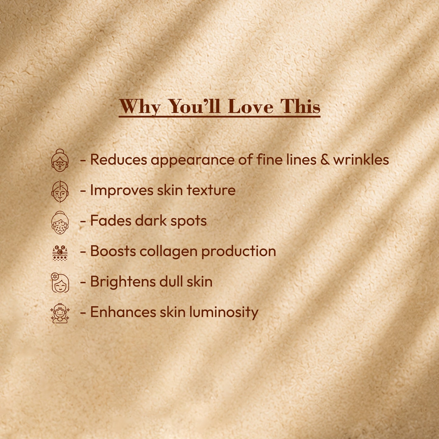 Retinol Face Serum 30ml