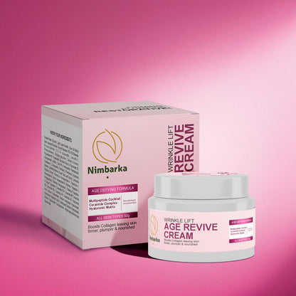 Wrinkle Lift Age Revive Cream 50g
