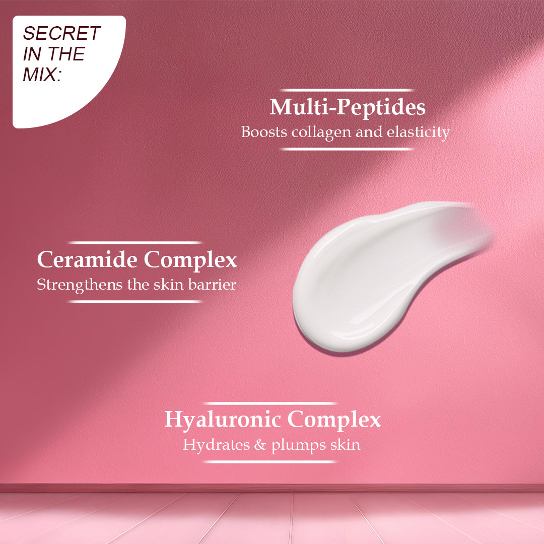 Wrinkle Lift Age Revive Cream 50g