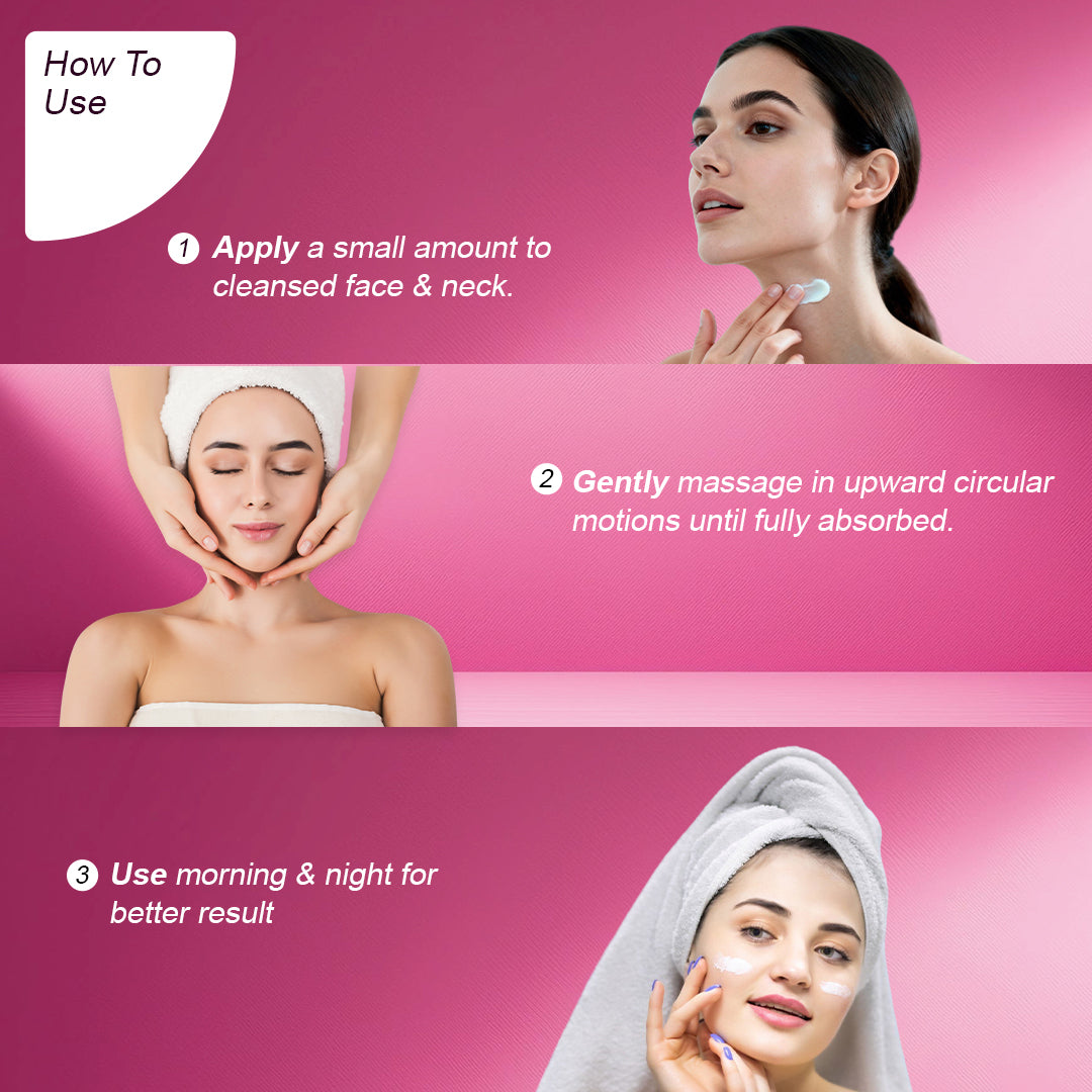 Wrinkle Lift Age Revive Cream 50g