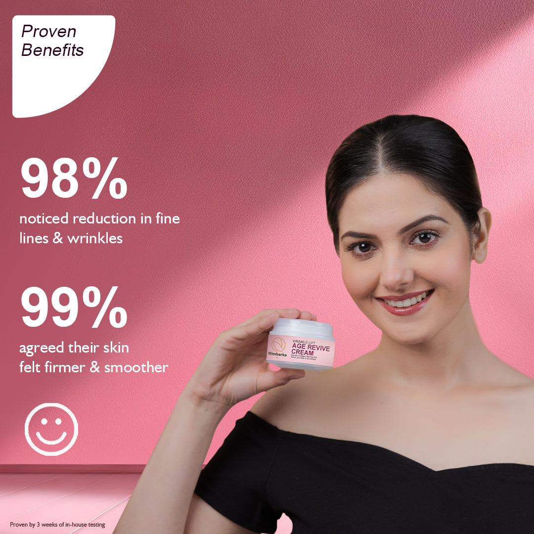 Wrinkle Lift Age Revive Cream 50g