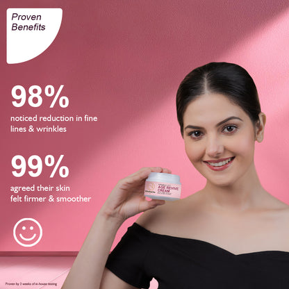 Wrinkle Lift Age Revive Cream 50g