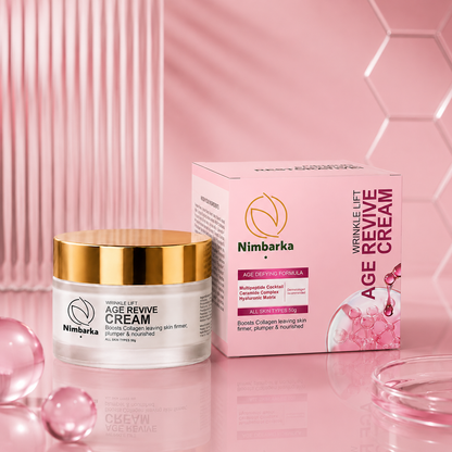 Wrinkle Lift Age Revive Cream 50g