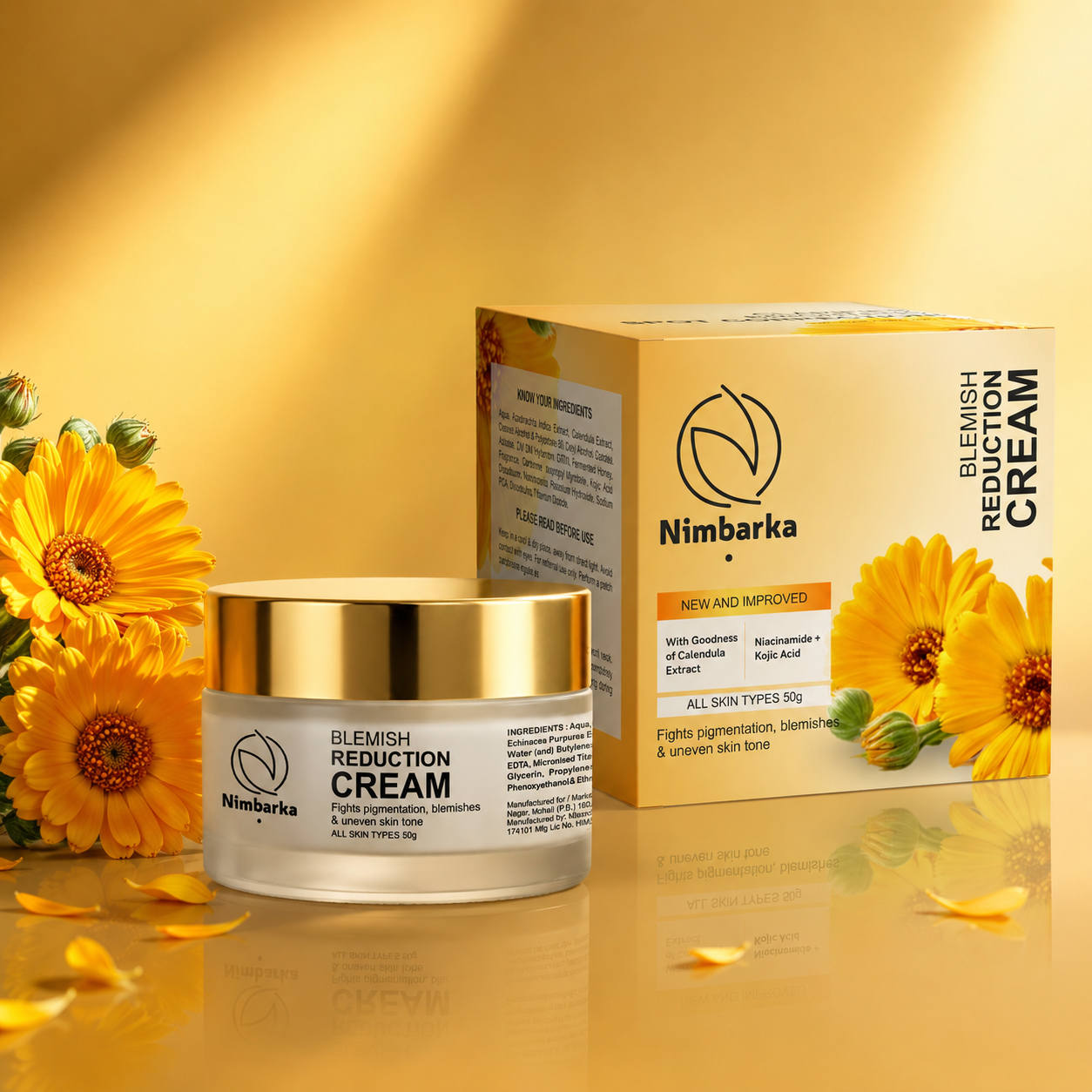 Blemish Reduction Cream 50gm