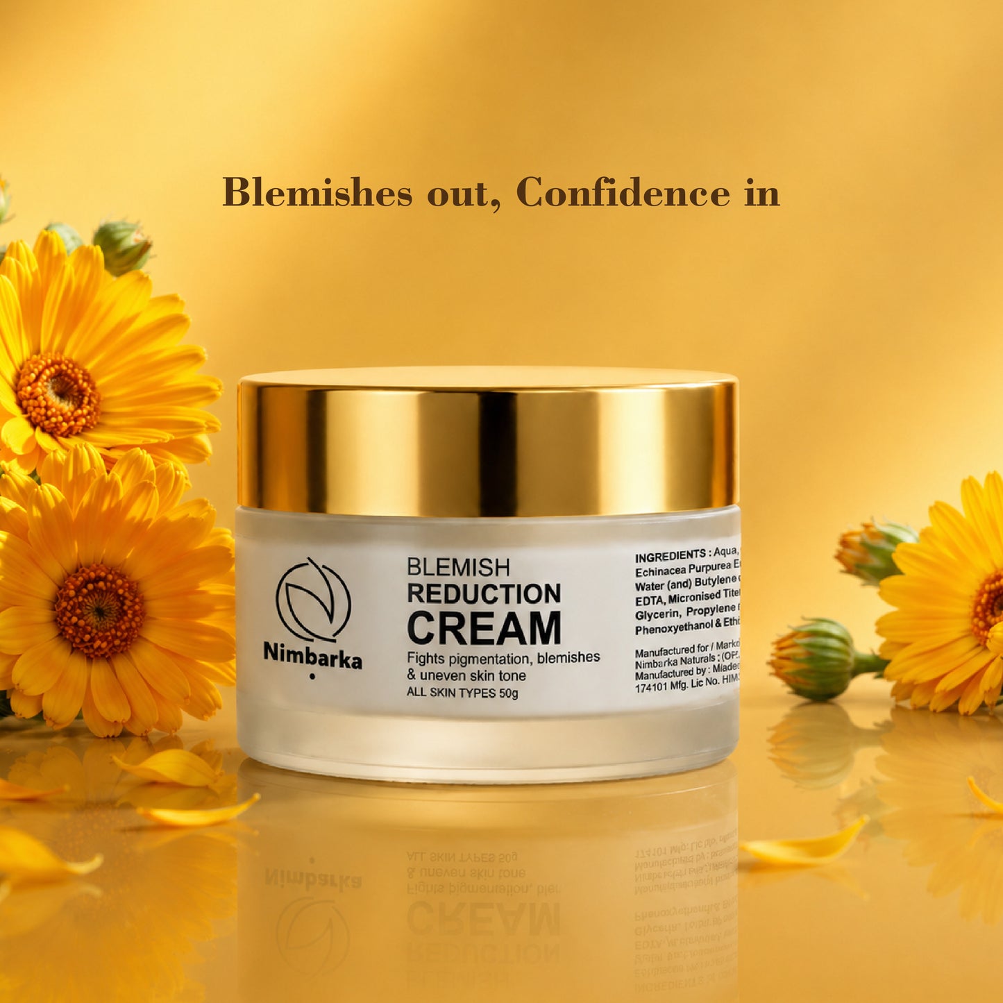 Blemish Reduction Cream 50gm