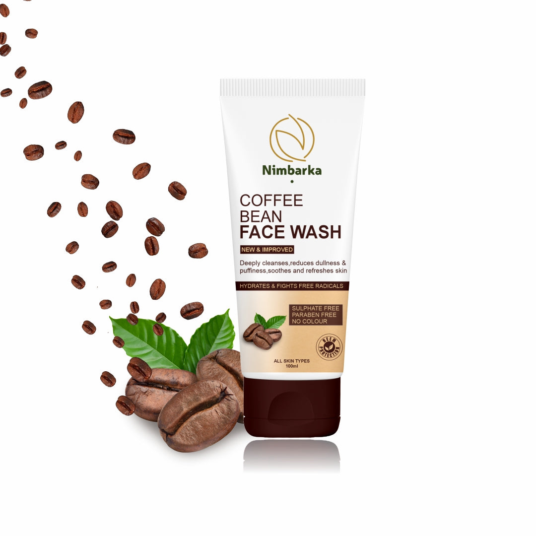 Coffee Bean Face Wash 100ml