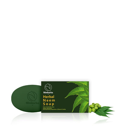 Neem Herbal Soap 100gm