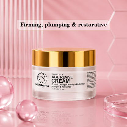 Wrinkle Lift Age Revive Cream 50g