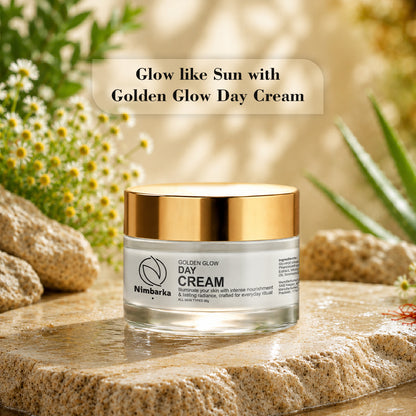 Golden Glow Day Cream 50gm