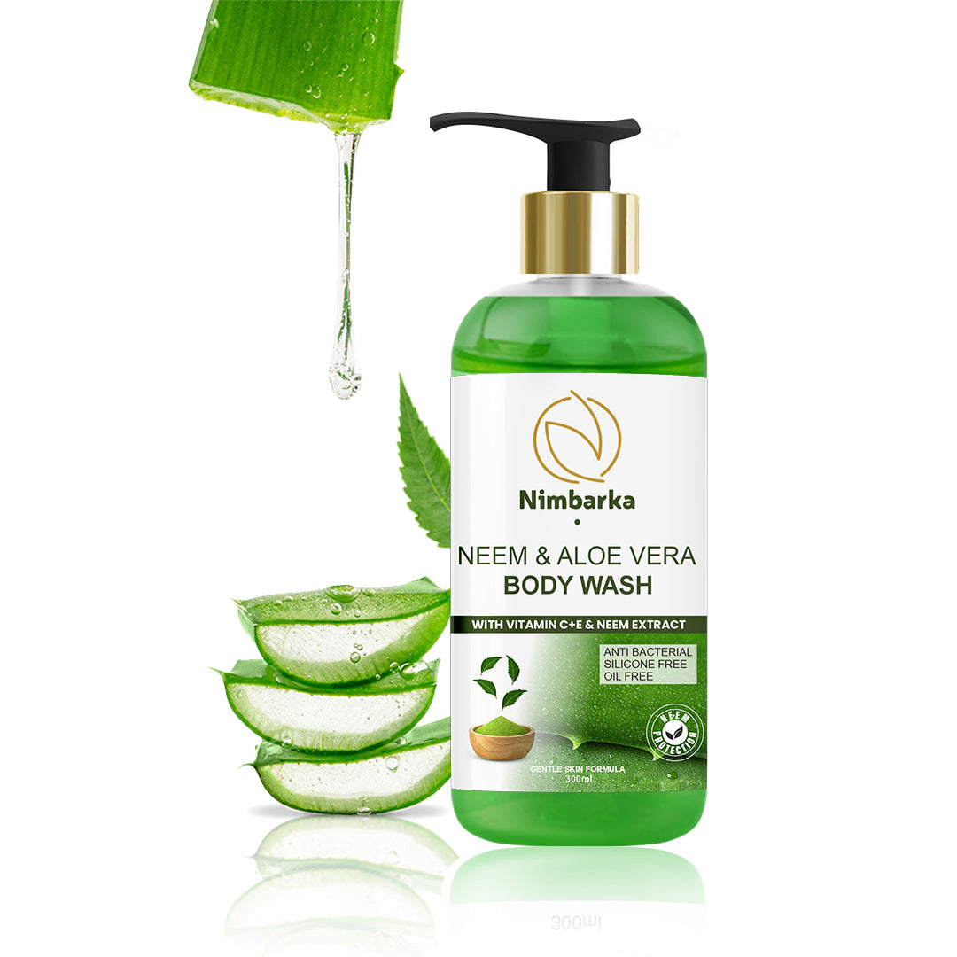 Neem & Aloe Vera Bodywash 300ml