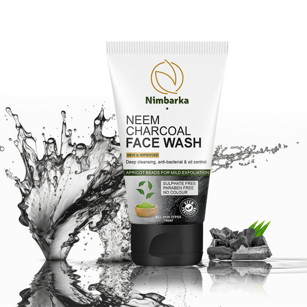 Neem Charcoal Facewash