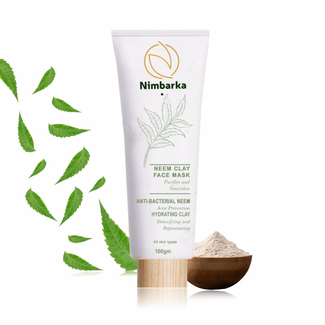 Neem Clay Face Mask 100gm