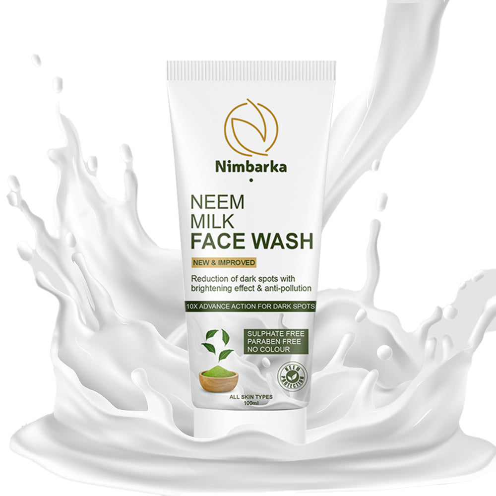 Neem Milk Facewash