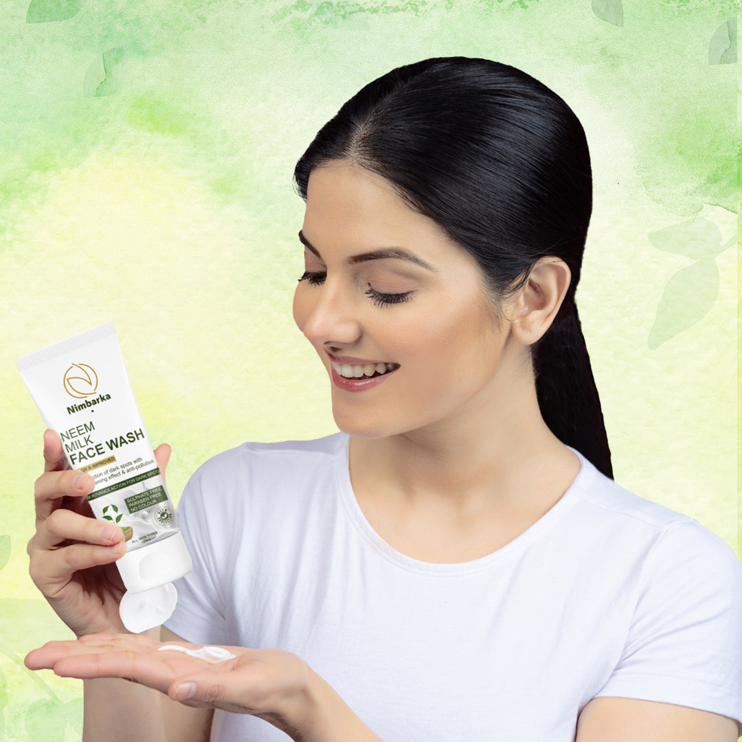 Neem Milk Facewash - Pack Size 100ml