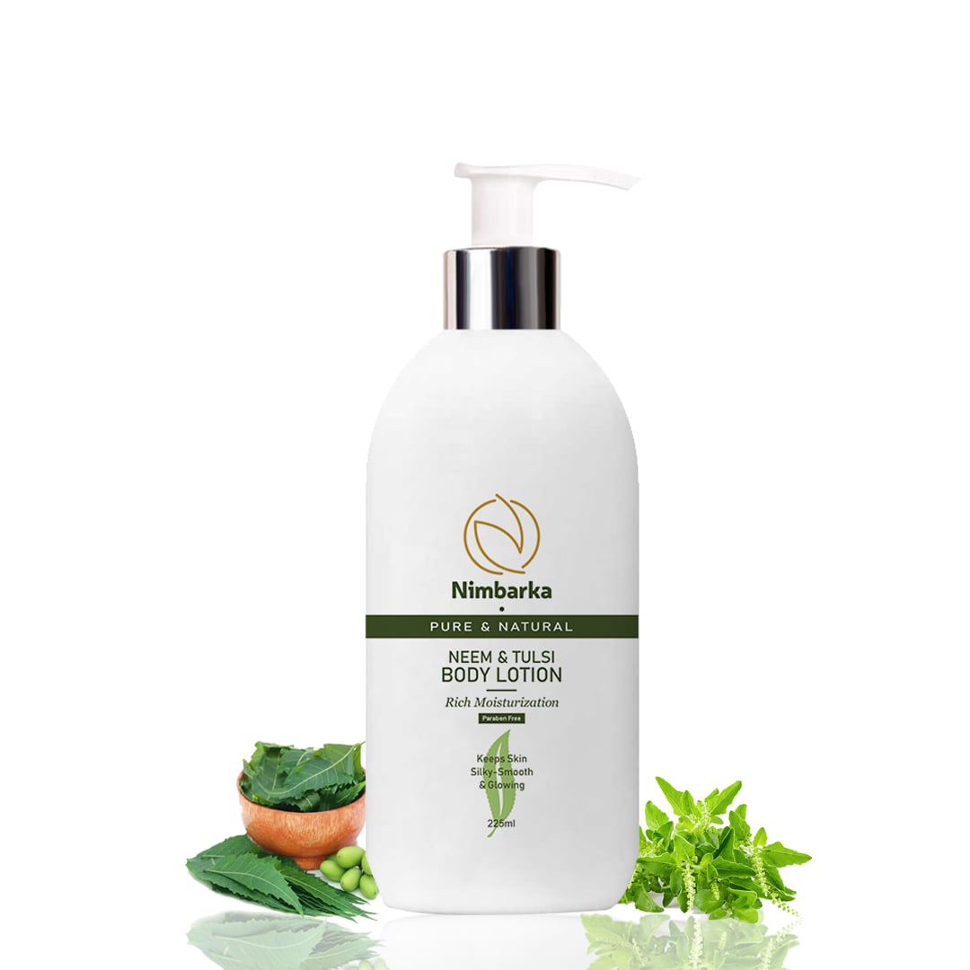 Neem & Tulsi Body Lotion 225ml