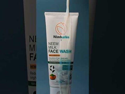 Neem Milk Facewash - Pack Size 100ml