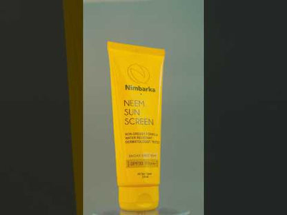 Neem Sun Screen Spf-50 50ml