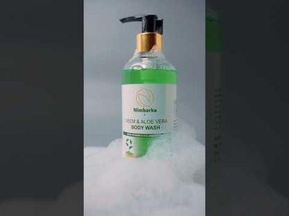 Neem & Aloe Vera Bodywash 300ml