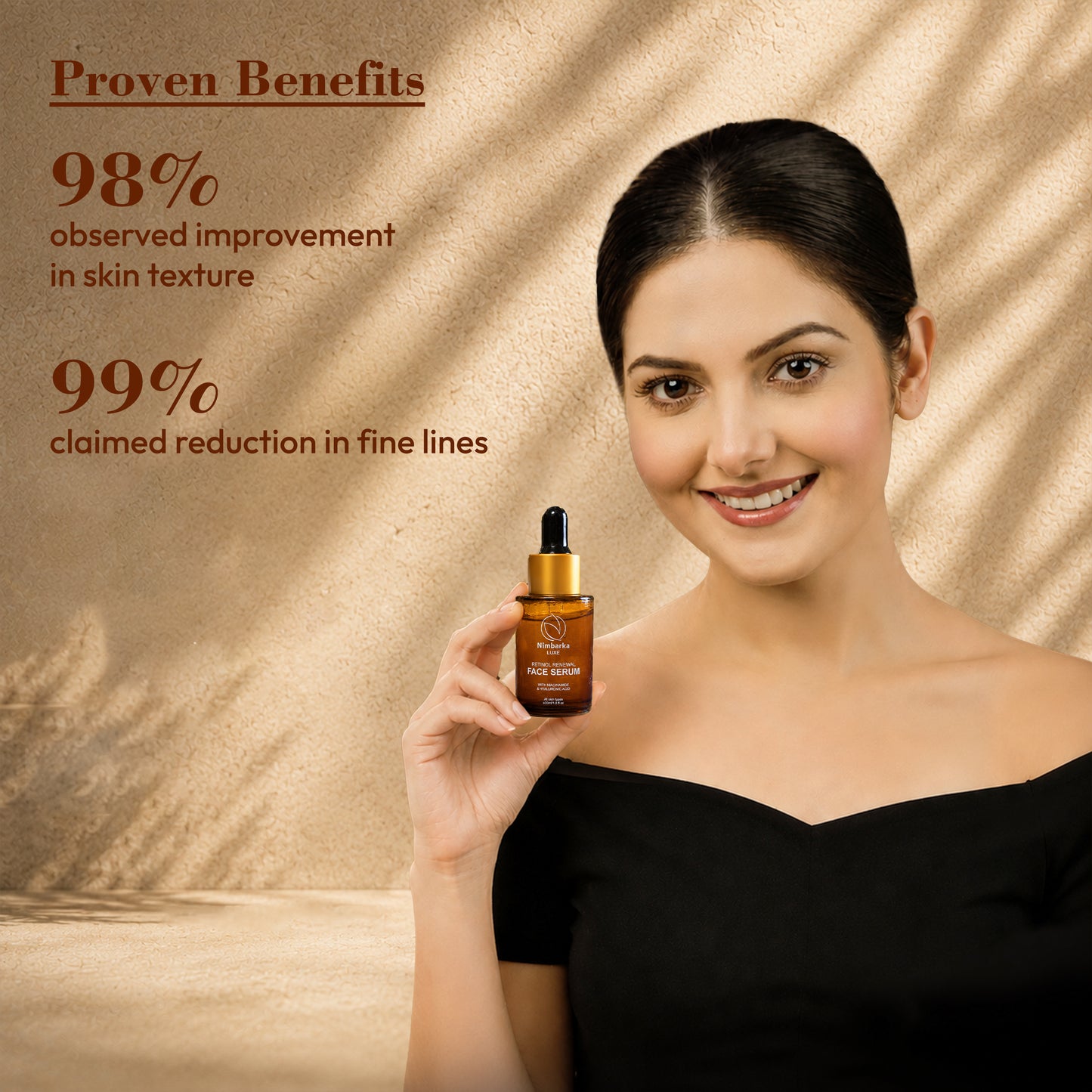 Retinol Face Serum 30ml