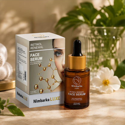 Retinol Face Serum 30ml