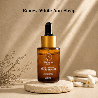 Retinol Face Serum 30ml