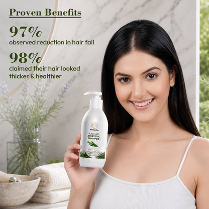 Rosemary Ayurvedic Shampoo 250ml