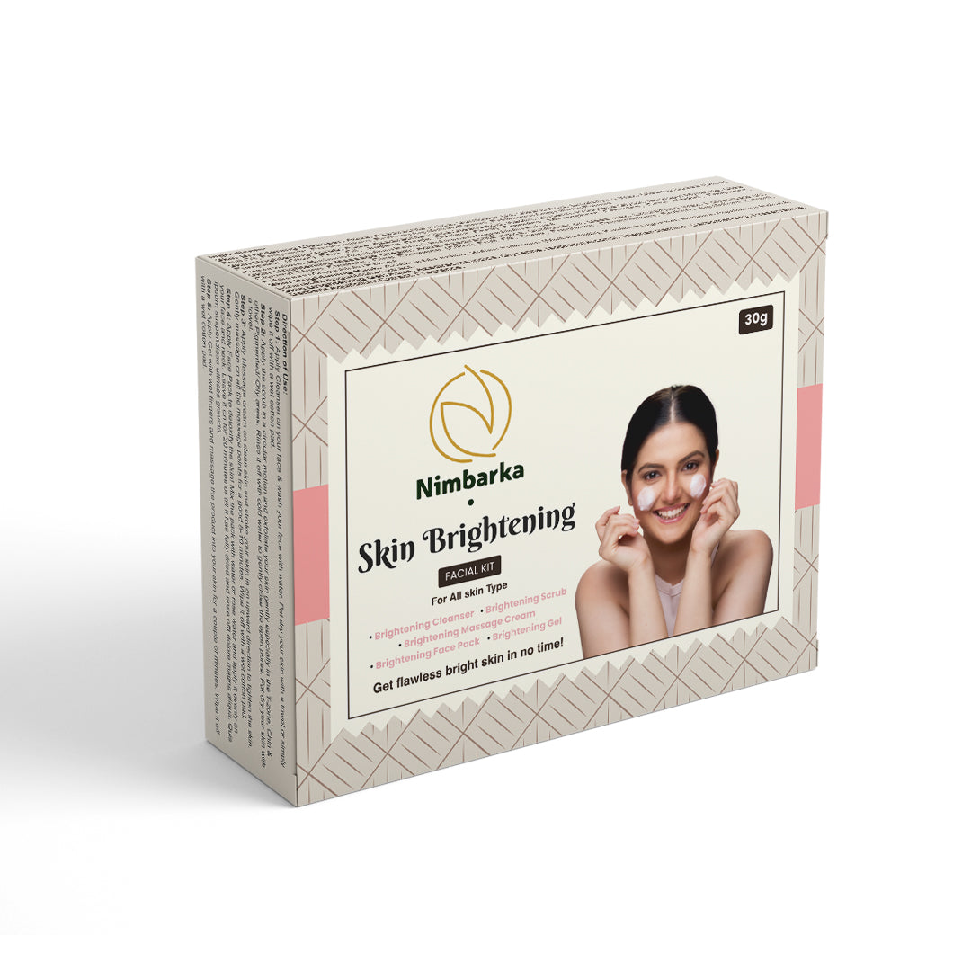 Skin Brightening Facial Kit 30gm