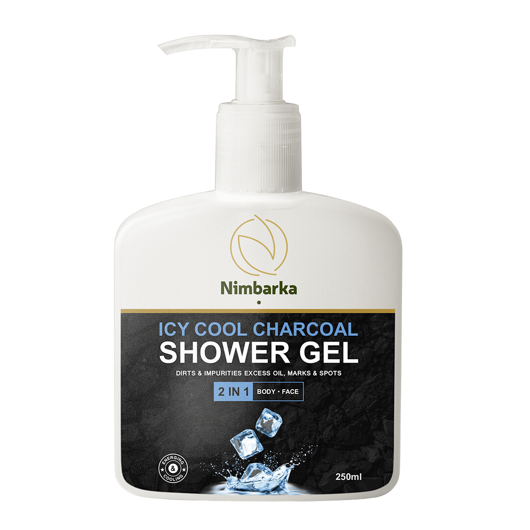 Cooling deals shower gel